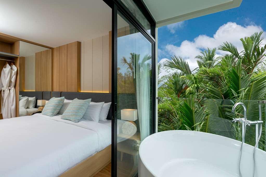 Wyndham Garden Naithon Phuket酒店 客房 照片