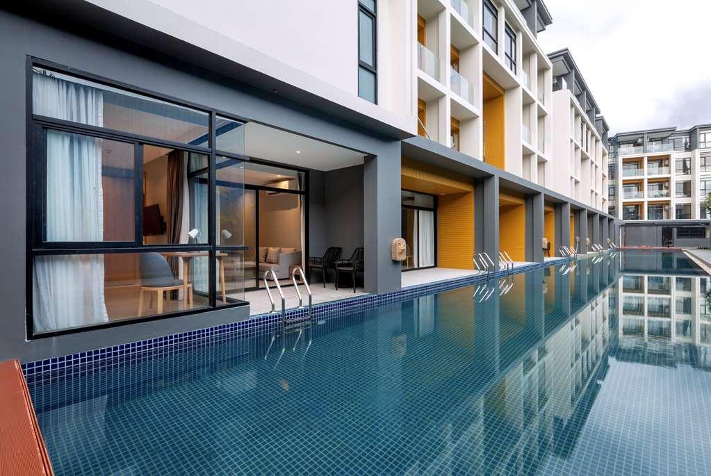 Wyndham Garden Naithon Phuket酒店 设施 照片